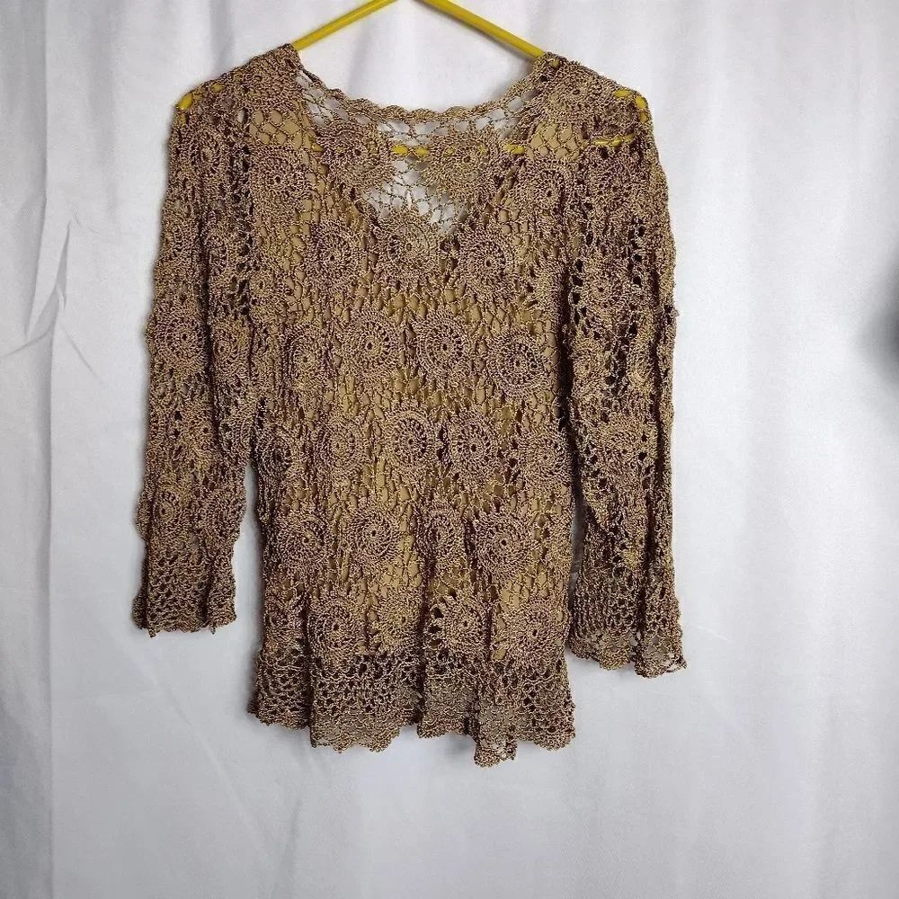 Crochet top 